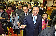 美牛議題  馬英九：政府對美沒有承諾