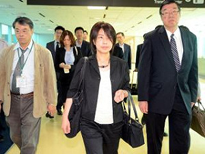 赴菲碰壁  調查團批：菲態度反覆