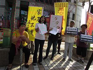 遭質疑圖利 高育仁：從未擁有航空城土地