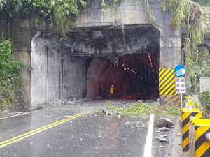 蘇花公路中斷  台鐵列車機動因應