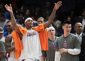 豪小子未上陣 尼克三連勝驟止