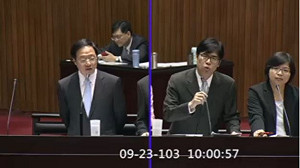 沒坦白？江揆早在918就知正義油品有問題