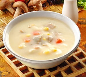 八方雲集中標 玉米濃湯染頂新問題牛油