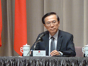 陳保基不見了？農委會：在南部考察業務