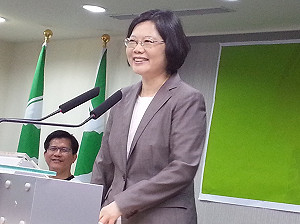 食安問題  蔡英文：下游廠商應課較大責任