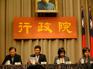 工作人口少 外籍白領來台居留條件放寬