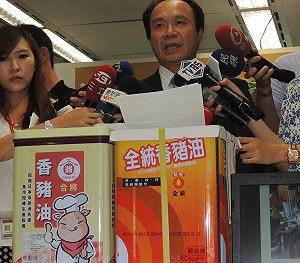 餿水油風暴  呷七碗也中了