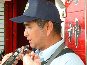 燈塔人生  管制區彭佳嶼孤寂寫照