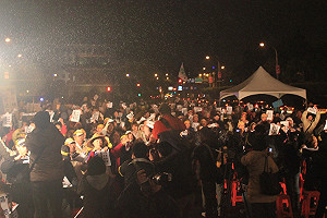 農民三度上凱道  13日靜坐反土徵修法