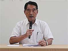 解決農困  馬英九：推公糧濕穀收購