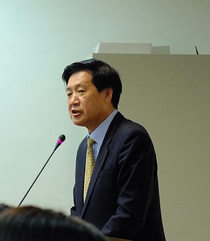 質疑台大器捐違法  藍：醫界不能有老鼠屎