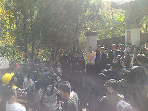 談判差強人意 普安堂得3天緩拆期