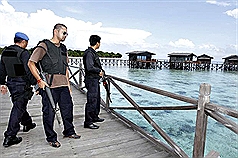 沙巴遭劫女猶倖存 我三邊聯繫營救中