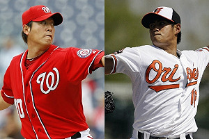 同日先發  王建民陳偉殷雙雙獲勝