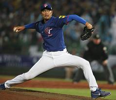 背水一戰 羅錦龍先發戰古巴