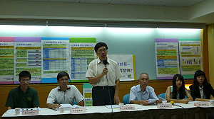 12年國教不清不楚  國教盟籲政策辯論