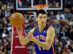 全球百大人物  林書豪列名第9