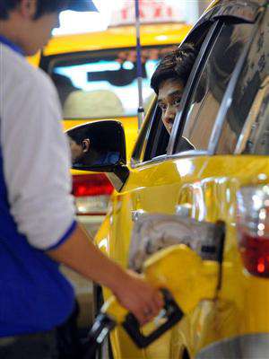 快加油！  9日凌晨起中油汽油漲1元