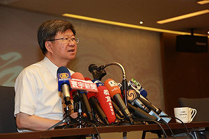 接教長  吳思華：12年國教大方向正確