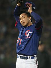 後援投手落難記 家常便飯