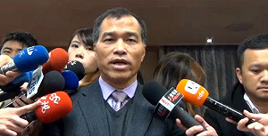 蔡力行接董座  葉匡時讚：世界級CEO