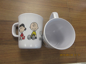 ZARA馬克杯  溶出試驗檢出致癌甲醛