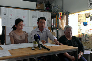 協商平台將啟動  王家：請北市府撤訴