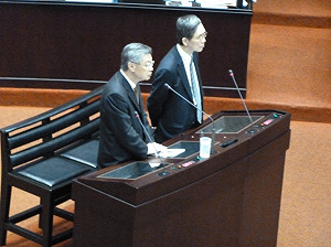 油電漲價原則  陳冲：高耗能高負擔