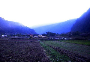 昔日川中島  清流部落重現賽德克風情