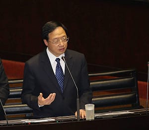 戶政軟體外包中國？  江揆：事先不知情