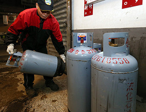 中油：桶裝瓦斯減少漲幅也是「補助弱勢」