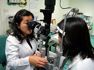 英研究：幹細胞修補 盲人復明有望