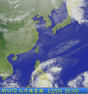 冷氣團報到  明後天北台低溫13度