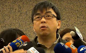 爆戶政弊案 段宜康：若廠商清白可告我