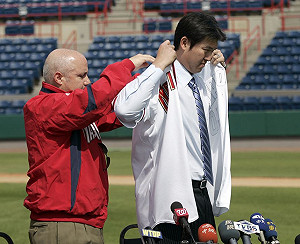 好久不見！  王建民30日大聯盟先發