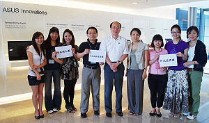 台灣大學生赴越南、印尼  縮短數位落差