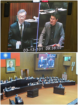 陳冲：約11.8%美豬驗出含瘦肉精