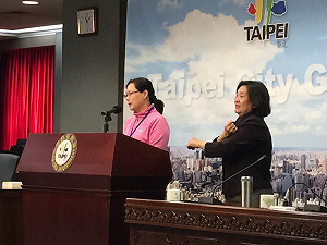 外傭入園未從事看護工作  北市府將罰