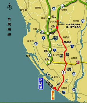 12民間團體發聲明  5大理由反「國道7號」