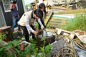 登革熱1週多2千例 疑似死亡案例增至31起