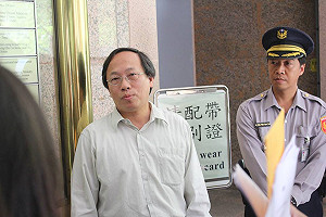 割闌尾要求改表格  中選會：不隨之起舞