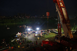 罹難者增至31人 復航安排中國籍家屬今來台