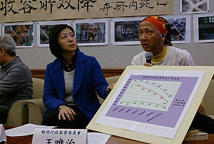 所內死亡率高  動團盼馬視察動物收容所