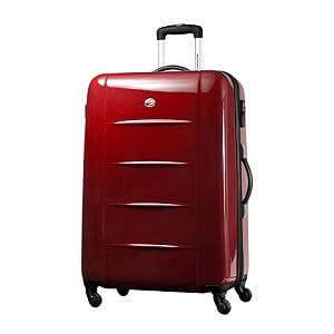 含致癌物  新秀麗Tokyo Chic行李箱下架