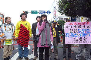 部落傳賄選  原團：別投當選無效立委