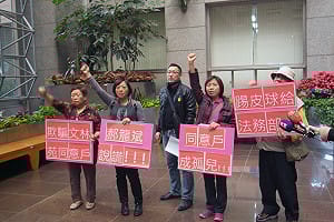 文林苑爭議  同意戶批北市府說謊