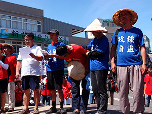 苗縣府誤植疏失   朱家：感覺世界要崩毀