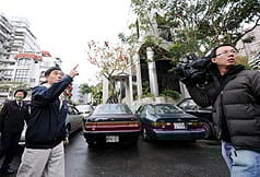 郝龍斌：萬芳超市改建出租住宅