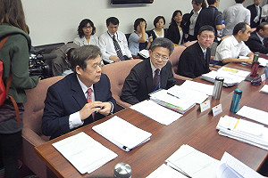 拒見絕食工人？潘世偉：每天都在看他們