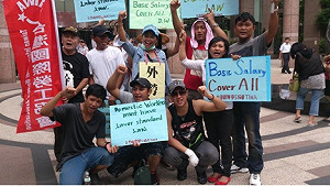 走不完的99哩異鄉路（三）政府在哪裡？